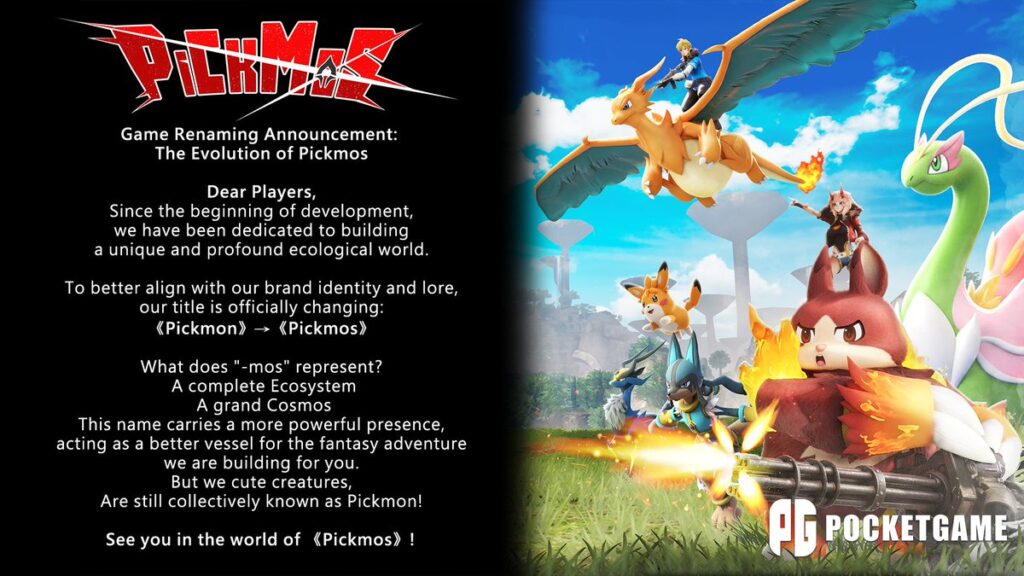 Yelzkizi pickmon game: release date, steam details, gameplay, creatures, and the pickmos name change explained