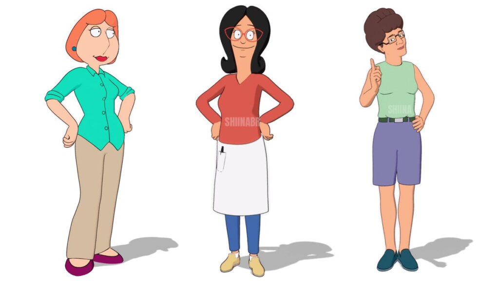 Yelzkizi Fortnite Leak: Lois Griffin, Peggy Hill & Linda Belcher Skins Rumored Crossover