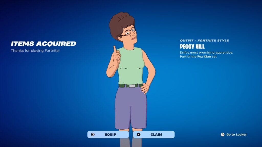 Yelzkizi Fortnite Leak: Lois Griffin, Peggy Hill & Linda Belcher Skins Rumored Crossover