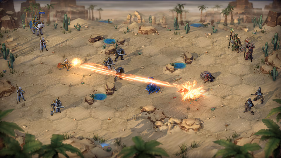 Sales Of Heroes Of Might And Magic: Olden Era Reached 650,000 Copies In Less Than A Week (Early Access Success) Yelzkizi sales of heroes of might and magic: olden era reached 650,000 copies in less than a week (early access success)
