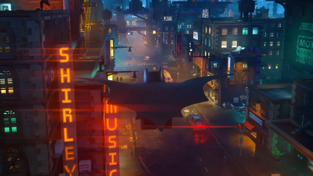 What is Lego Batman: Legacy of the Dark Knight? Yelzkizi What is Lego Batman: Legacy of the Dark Knight?