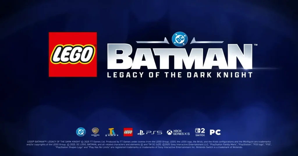 Lego batman: legacy of the dark knight pc requirements demand lots of ram (minimum & recommended specs guide)