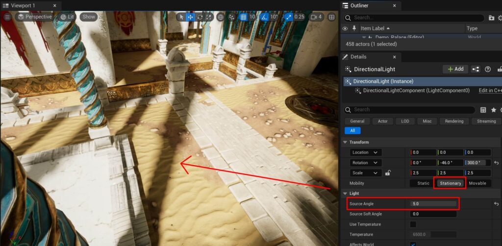yelzkizi Mastering Lighting in Unreal Engine 5: Complete Guide to Realistic Game Illumination