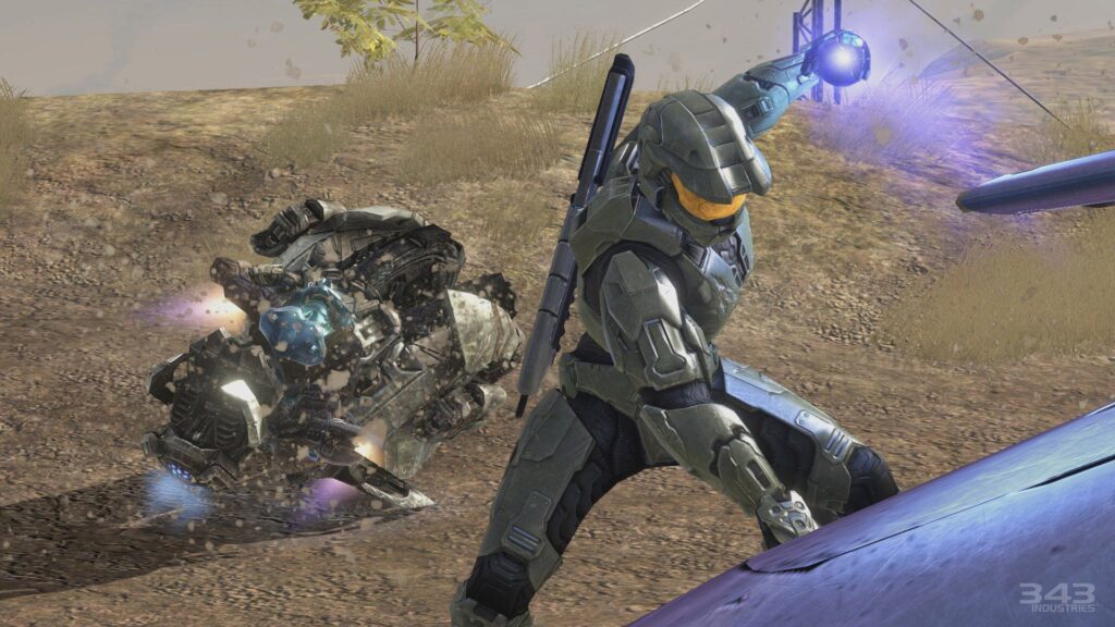 Yelzkizi halo studios is “actively developing” halo 2 and halo 3 remakes, it’s claimed (what we know)