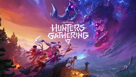 Horizon hunters gathering’s next test starts soon: how to sign up for the may 22–25 closed playtest on ps5 and pc
