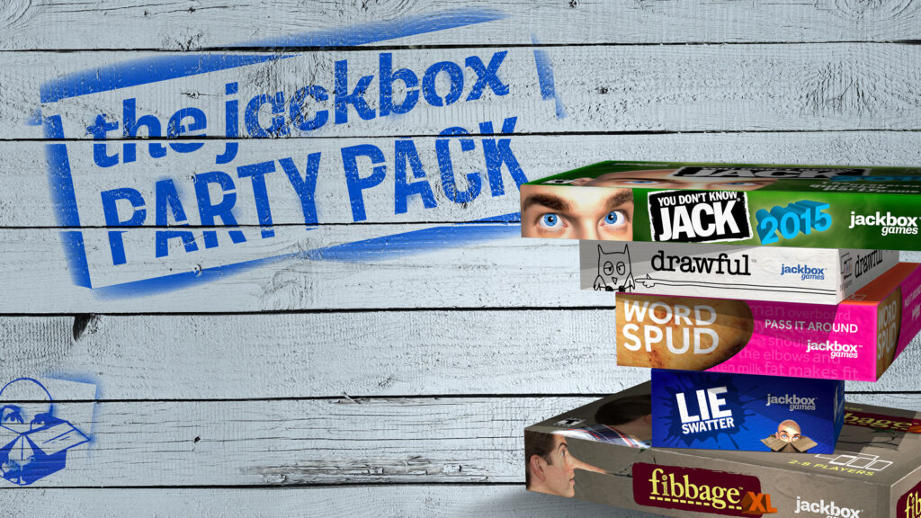 The Jackbox Party Pack 12 Release Date Window and Launch Platforms