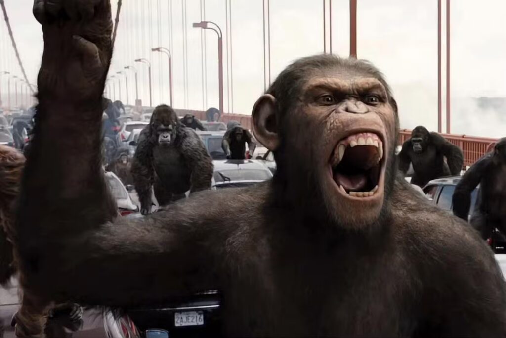 Yelzkizi planet of the apes reboot in the works from fantastic four director: everything we know about the new sci-fi film