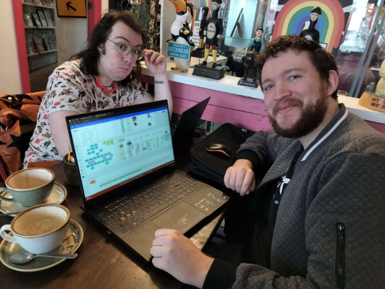 Yelzkizi Stupendium Softworks: Industry Veteran Alex Oxspring and YouTube Musician The Stupendium Launch New UK Indie Game Studio