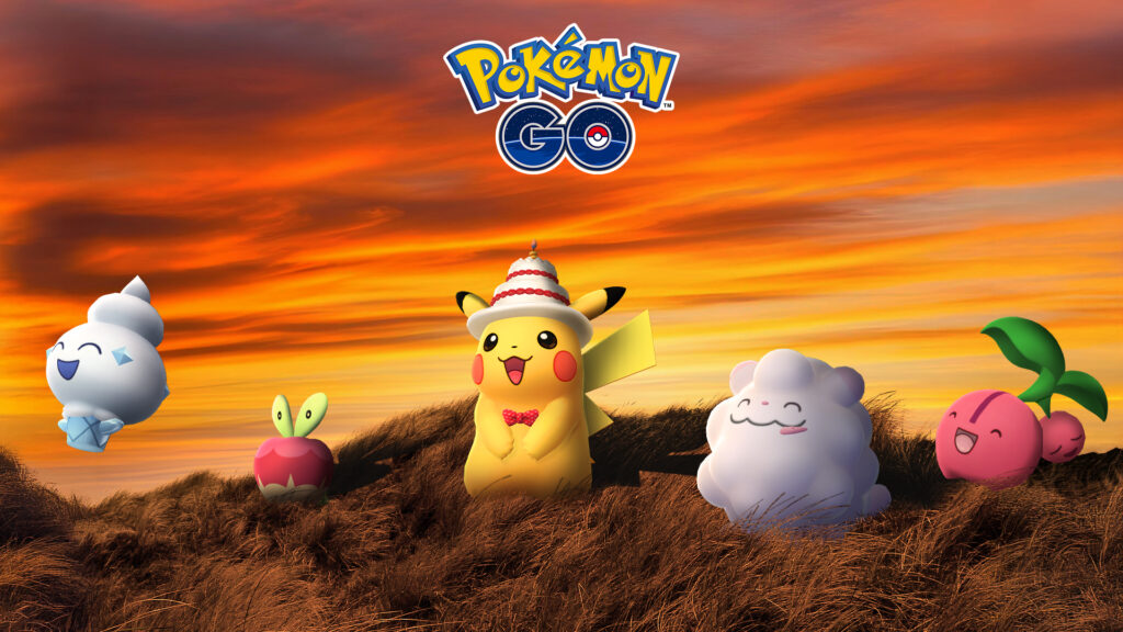 Yelzkizi Pokemon Go Choose Your Path Timed Research rewards explained