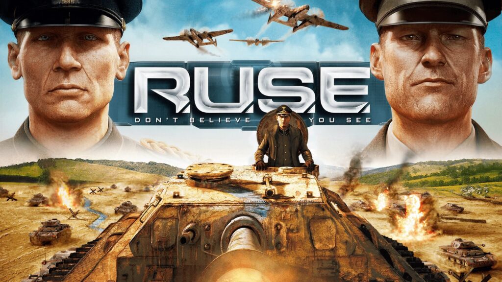 Yelzkizi ubisoft’s r. U. S. E. Has returned from the dead: definitive edition on steam, all dlc included, and steam deck support