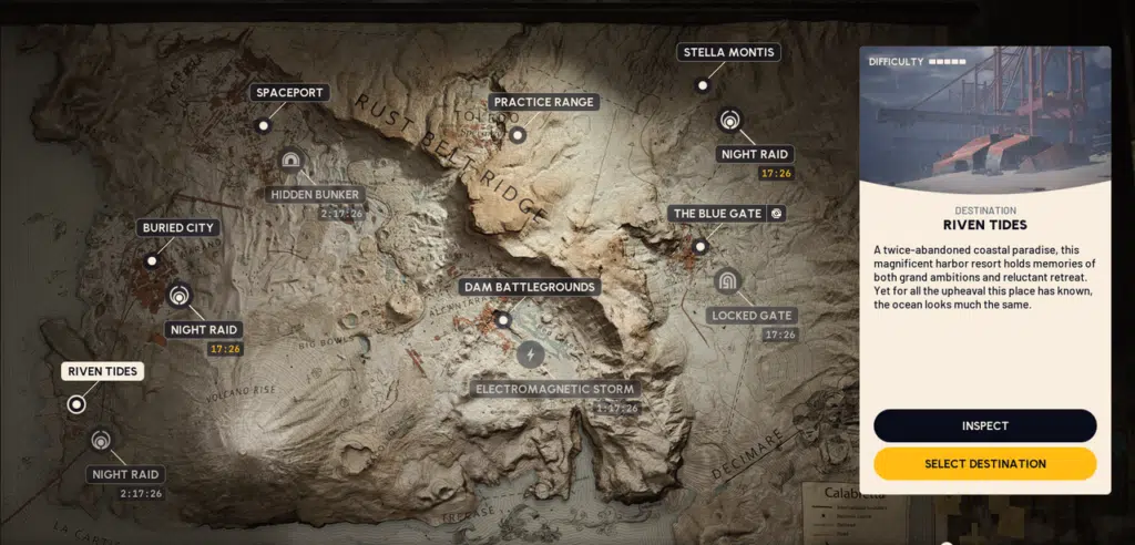 Yelzkizi arc raiders: how to find and defeat the arc turbine (locations, weak spots, and turbine