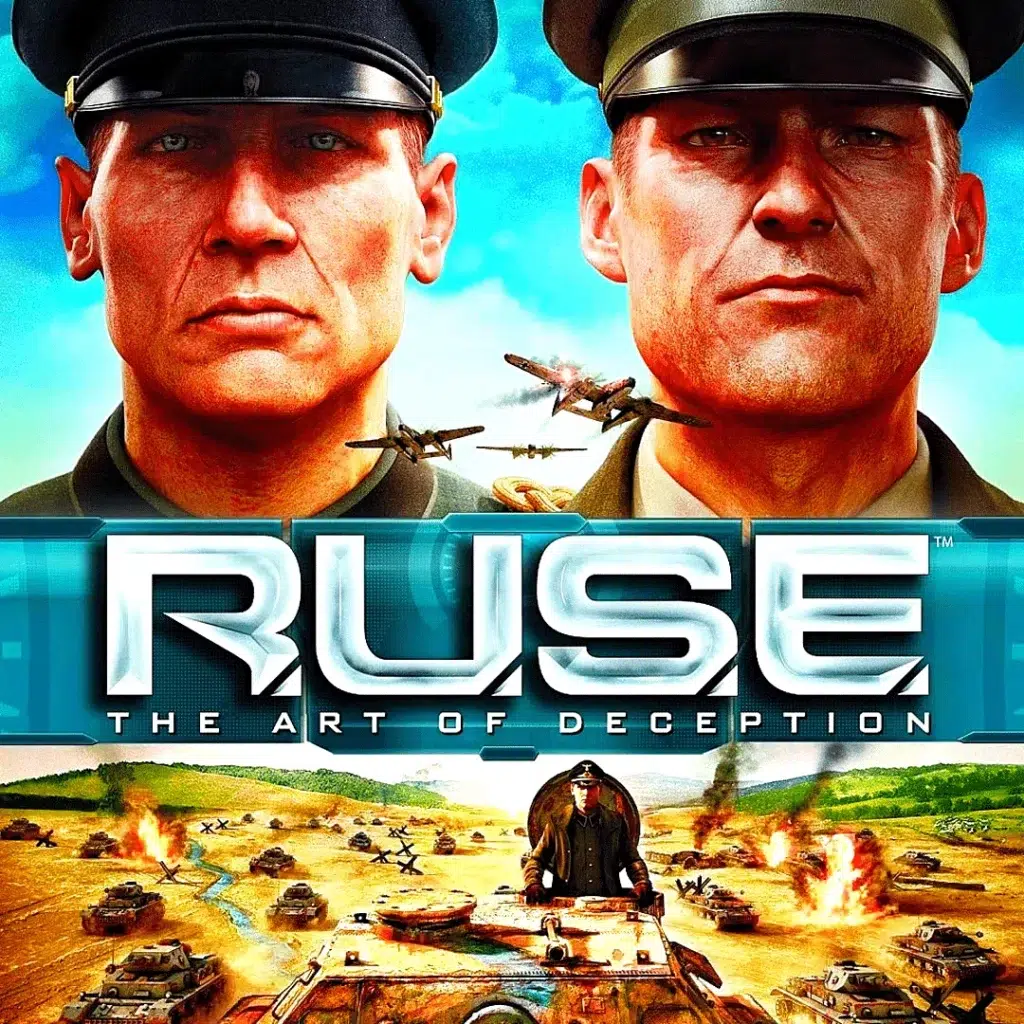 yelzkizi WW2 RTS RUSE Returns to Steam: Classic Tactical Strategy Game Makes a Comeback in 2026