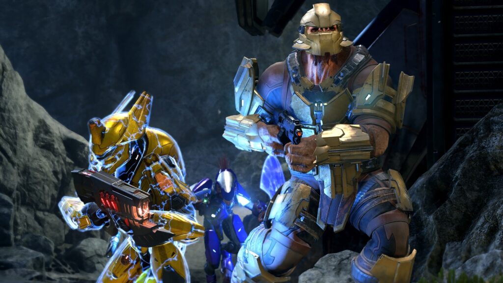 yelzkizi Halo Infinite Adds Surprise New PvE Mode: Firefight Gauntlet Explained, Features, and How it Changes Co-Op Gameplay