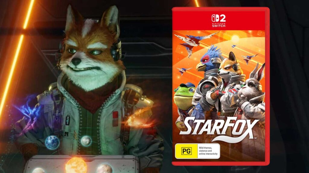 Yelzkizi Star Fox Price Confirms It’s the Second Nintendo‑Published Switch 2 Title Sold Cheaper Digitally in the US (Digital vs Physical Explained)