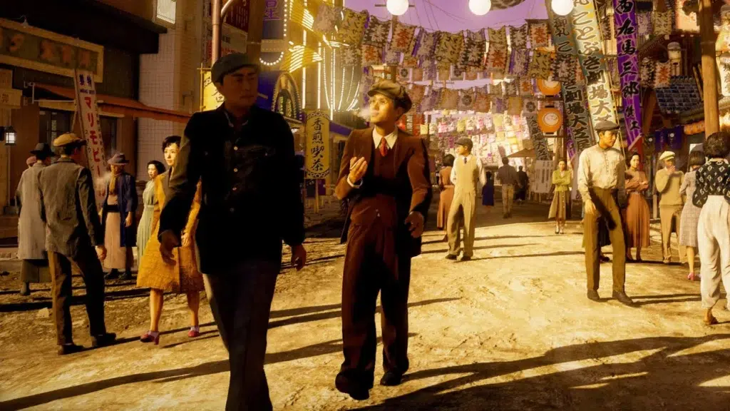 yelzkizi What is the New Yakuza Prequel Stranger than Heaven About? Full Story Breakdown