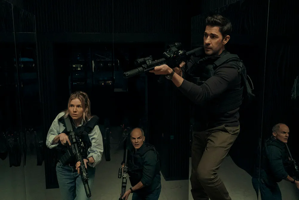 Yelzkizi tom clancy’s jack ryan: ghost war breakdown: fan reaction, trailer highlights, release date, cast, and everything we know