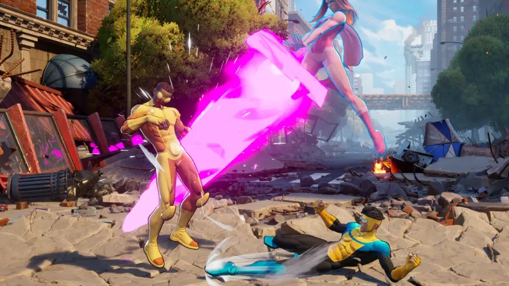 Invincible vs review: is the 3v3 tag fighter worth buying? Combat, roster, story mode, and rollback netcode breakdown