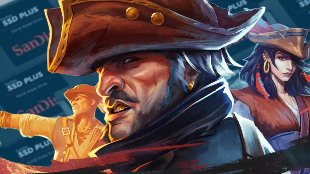yelzkizi Windrose Developer Kraken Express Realized That Your PC’s Solid-State Drive Was Overworking Itself to Death on the Pirate Ship