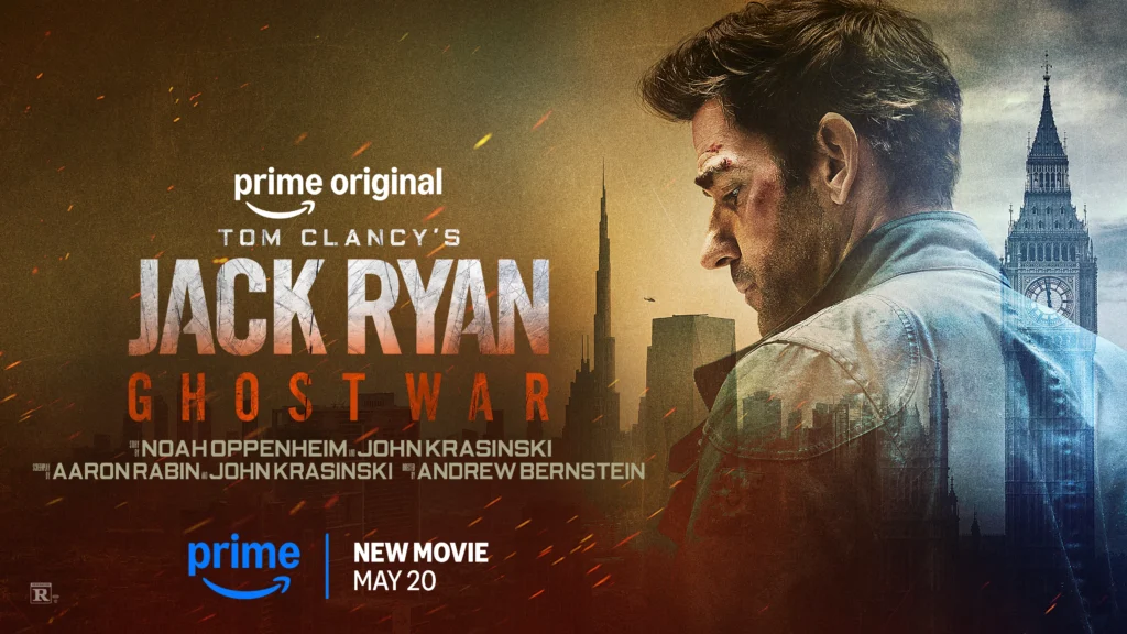 Yelzkizi tom clancy’s jack ryan: ghost war breakdown: fan reaction, trailer highlights, release date, cast, and everything we know
