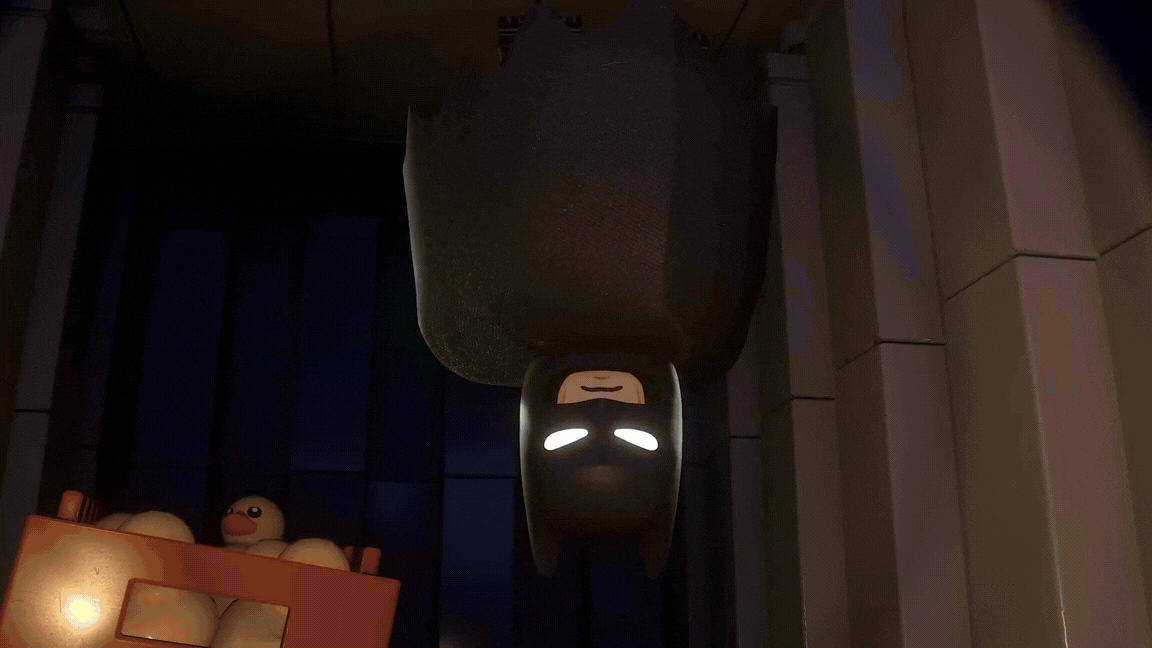 Yelzkizi What is Lego Batman: Legacy of the Dark Knight?