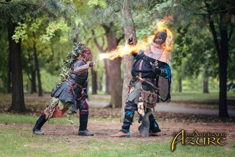 Yelzkizi what is larp? Everything you need to know about live action role-playing games (history, rules, costumes, and safety)