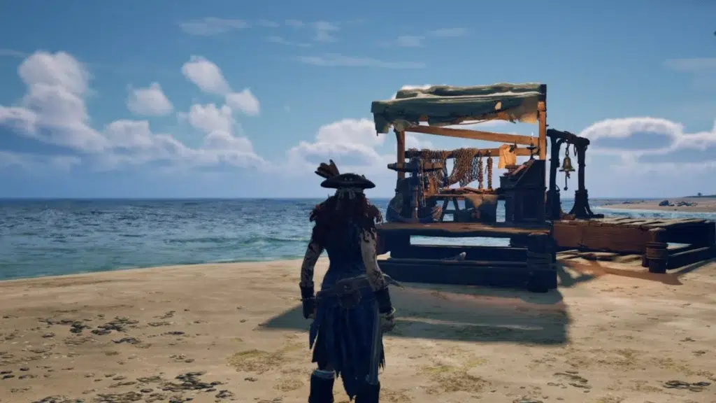 yelzkizi Windrose Developer Kraken Express Realized That Your PC’s Solid-State Drive Was Overworking Itself to Death on the Pirate Ship