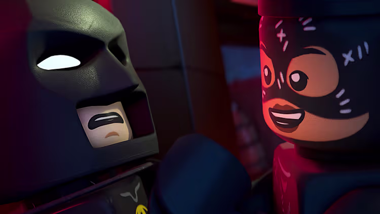 What is Lego Batman: Legacy of the Dark Knight? Yelzkizi What is Lego Batman: Legacy of the Dark Knight?