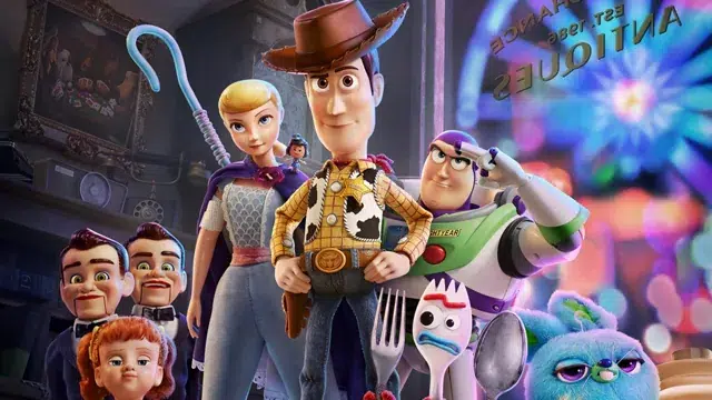 Yelzkizi taylor swift's role in toy story 5 seems obvious to toy story 2 fans: the “when she loved me” clue