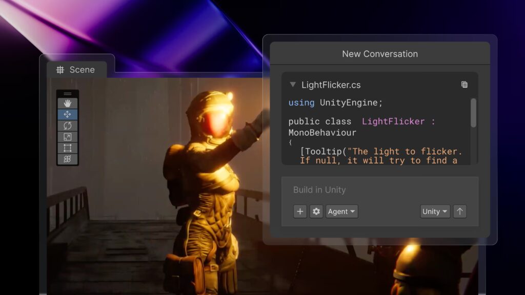 Yelzkizi unity starts open beta of its ai assistant for game development in unity 6: how to access it, key features, pricing, and setup requirements