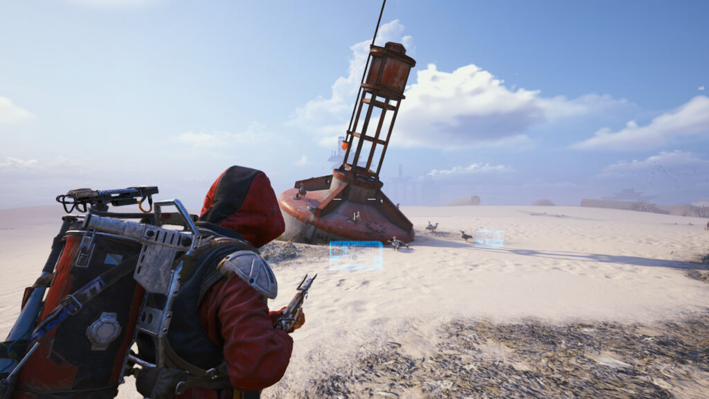 Yelzkizi arc raiders: how to find and defeat the arc turbine (locations, weak spots, and turbine