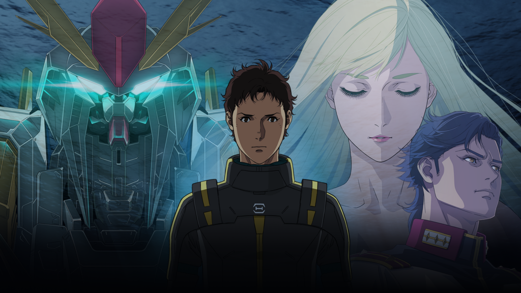 Yelzkizi Mobile Suit Gundam Hathaway: The Sorcery of Nymph Circe Review: A Bigger, Darker Sequel That Doubles Down on Politics, Memory, and Mecha Warfare