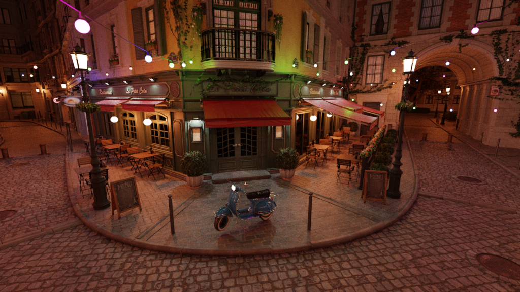 Yelzkizi blender 5. 2 lts introduces new cycles texture cache system: how it works, setup, and best practices