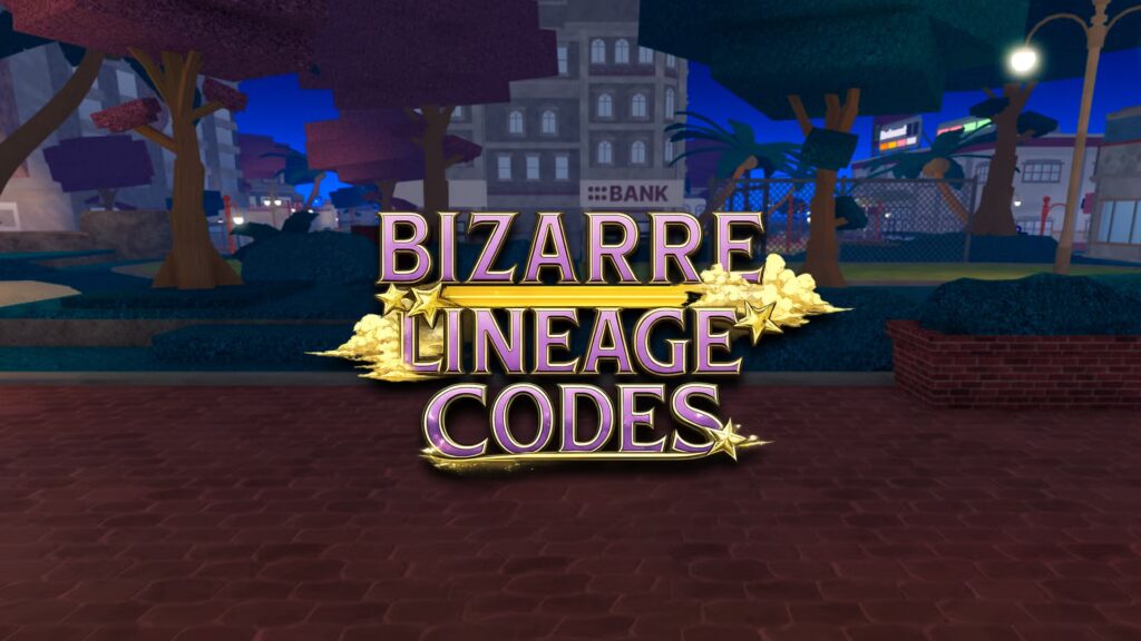 Yelzkizi bizarre lineage: what it is, how to play, best stands, codes, raids, and beginner progression guide