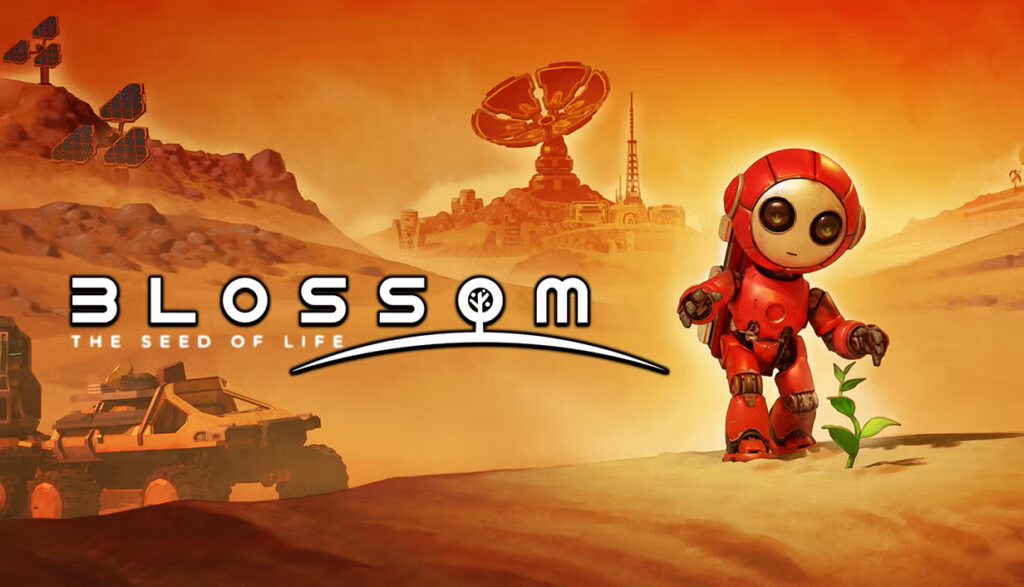 Blossom: the seed of life blossom game guide (terraforming, crafting, energy, and progression)