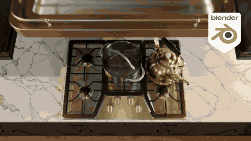 Yelzkizi Blender 5.2 LTS Introduces New Cycles Texture Cache System: How It Works, Setup, and Best Practices