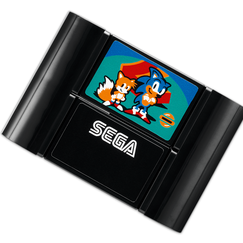 Lego is releasing a sega genesis set complete with little controllers (40926)