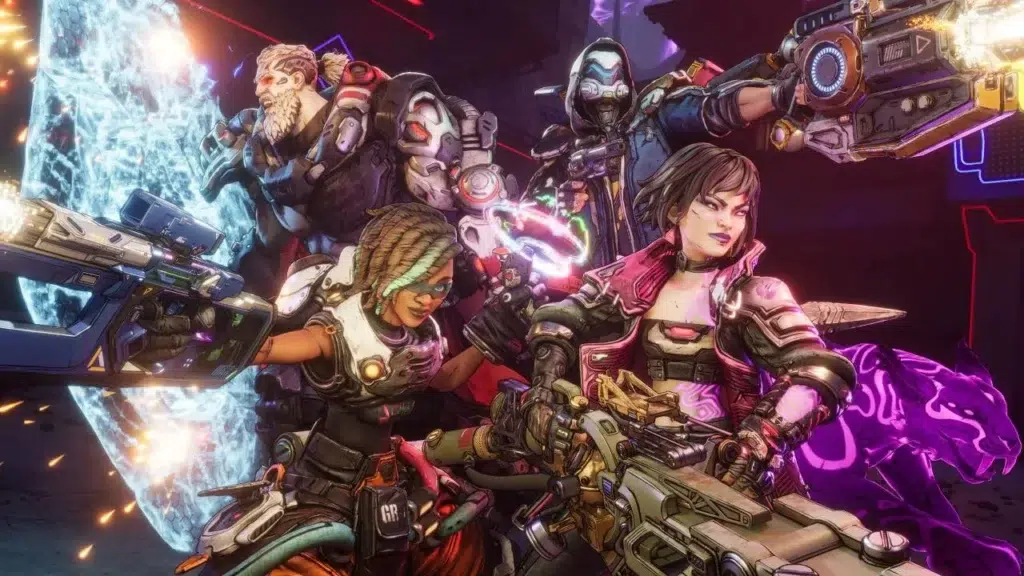 Borderlands 4 Nintendo Switch 2 Release Update and Latest Developer Comments