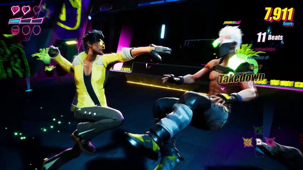 Yelzkizi Dead as Disco Is the Stylish Rhythm Beat-‘Em-Up That Mixes Batman Arkham Combat With Rock Star Energy