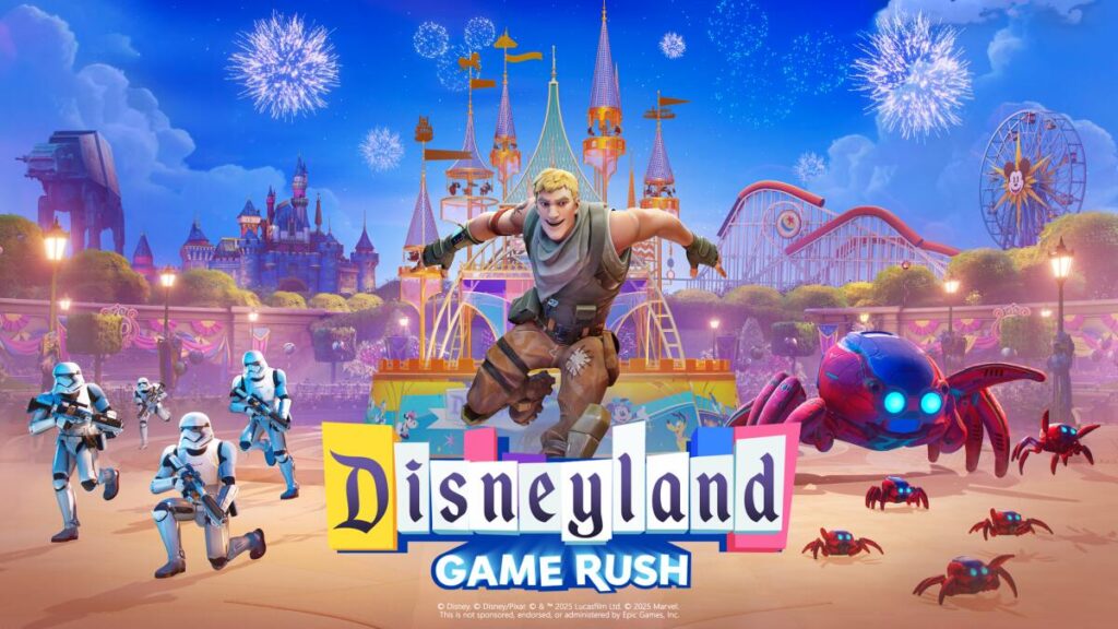Yelzkizi disney ceo says gaming could be the company’s next big growth driver as fortnite strategy expands