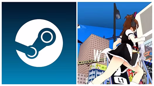 Yelzkizi steam blocked the wired tokyo 2007 demo: daikichi_emp says valve flagged his own ip as a copyright violation