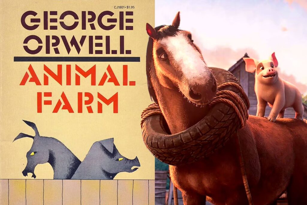 Animal farm review: orwell’s classic explained (themes, ending, best editions) plus the 2026 movie adaptation reactions