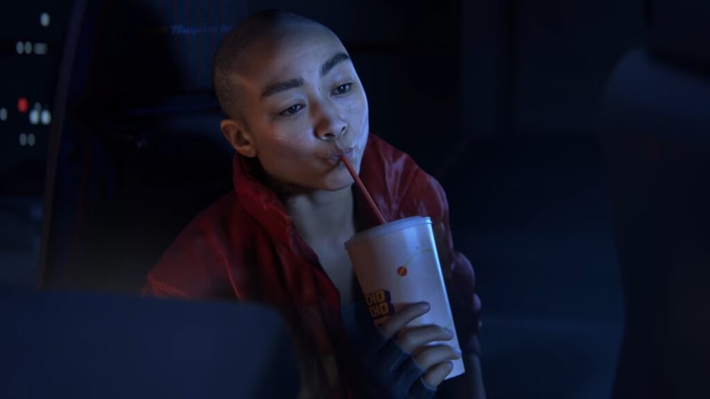 Yelzkizi tati gabrielle shares a new update on naughty dog’s long-in-development intergalactic: the heretic prophet, calling it a “different side” of naughty dog