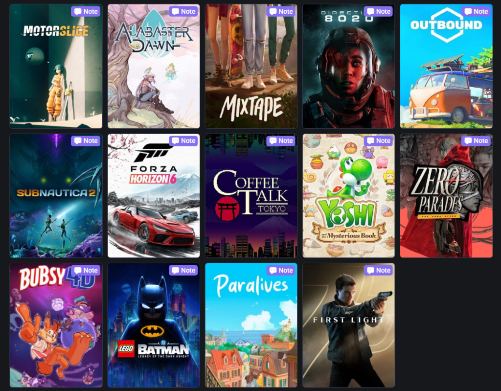 yelzkizi Most Anticipated May 2026 Game Releases Ranked by Wishlist Count