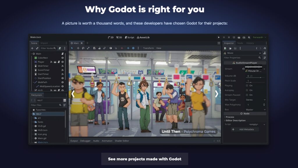 Yelzkizi Godot Sees Major Growth In Adoption In Recent Years, Report Says