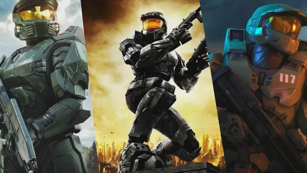 Yelzkizi halo studios is “actively developing” halo 2 and halo 3 remakes, it’s claimed (what we know)