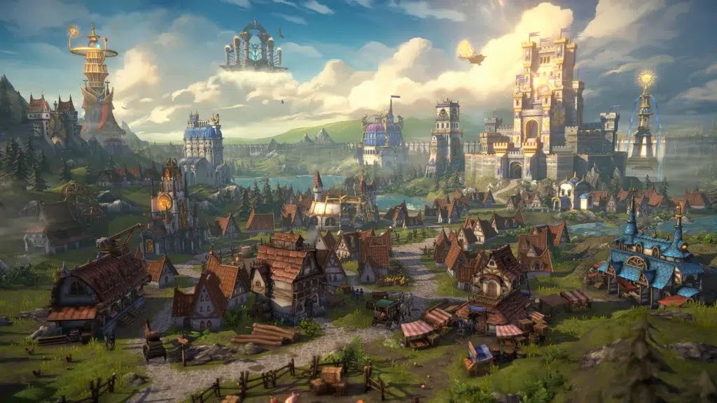 Sales Of Heroes Of Might And Magic: Olden Era Reached 650,000 Copies In Less Than A Week (Early Access Success) Yelzkizi sales of heroes of might and magic: olden era reached 650,000 copies in less than a week (early access success)