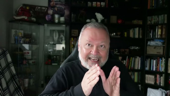 Yelzkizi fallout’s co-creator says some players are told by influencers what to think, rather than forming their own opinions (tim cain on gaming discourse)