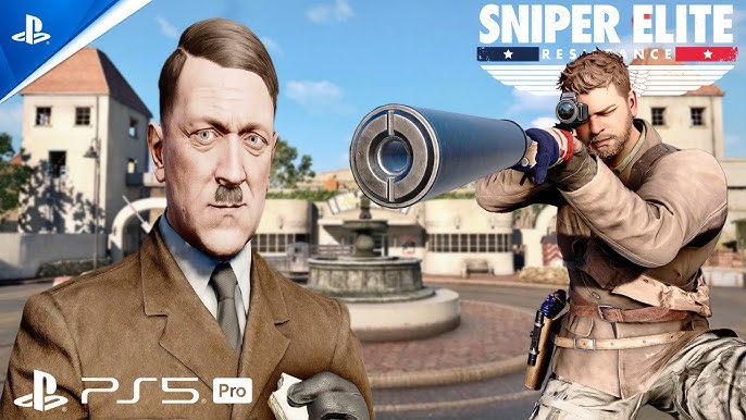 Yelzkizi sniper elite studio has no plans to use generative ai in games, but the conversation “should be more nuanced,” says ceo jason kingsley