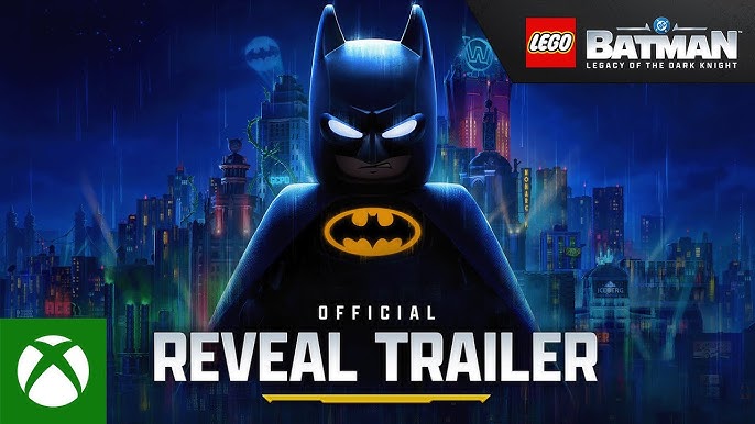 Yelzkizi What is Lego Batman: Legacy of the Dark Knight?