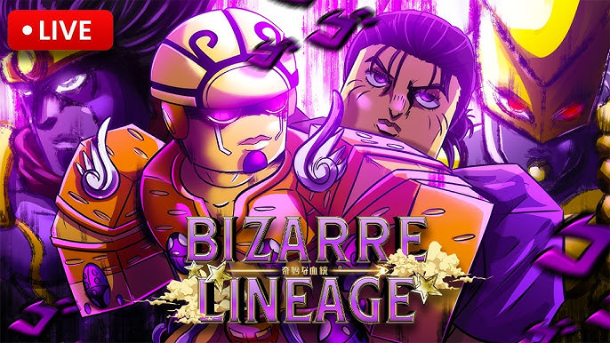 Yelzkizi bizarre lineage: what it is, how to play, best stands, codes, raids, and beginner progression guide